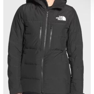 The North Face Women's Black Insulated Ski Jacket